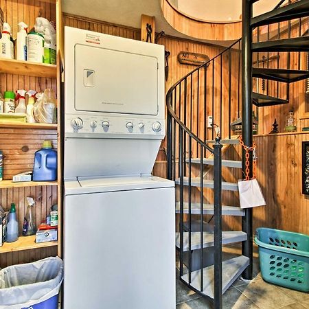 Rustic Stockton Lake Cabin Half Mile To Boat Ramp! Exterior foto